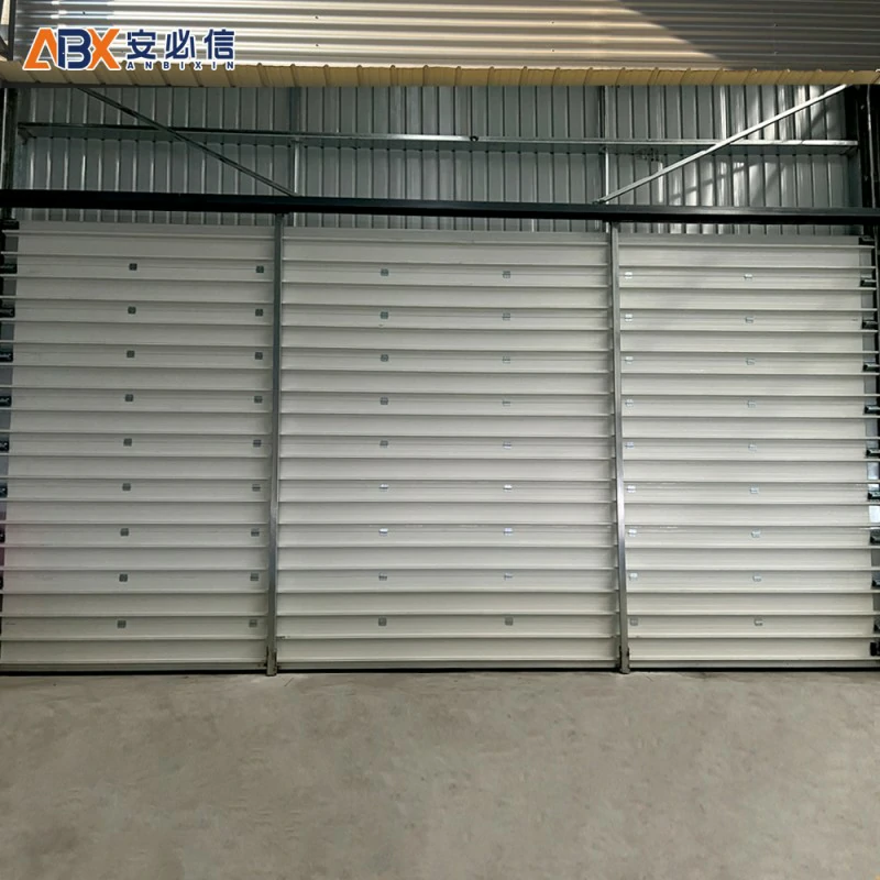 塔城地区翻板提升门